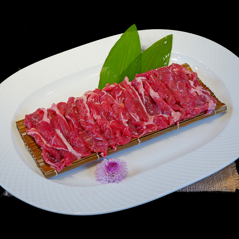 秘制嫩牛肉
